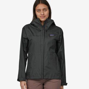 Patigonia Women's Torrentshell 3L Rain Jacket